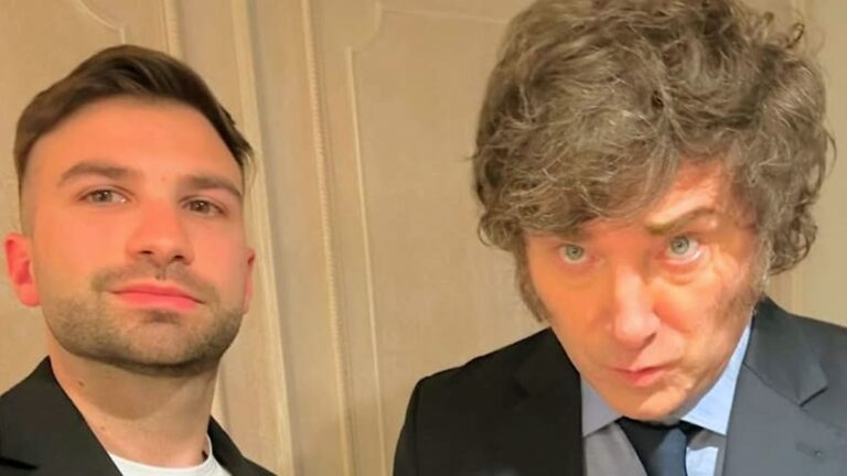 $LIBRA: Nuevas pruebas apuntan contra Mauricio Novelli, el empresario amigo de Javier Milei