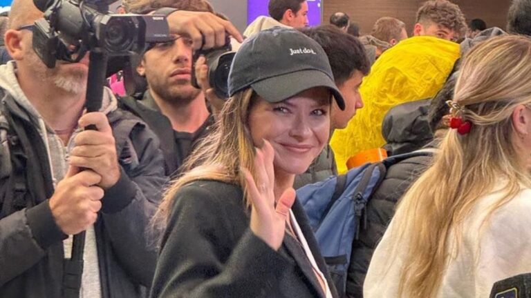 La China Suárez reaccionó al descargo de Benjamín Vicuña: «Vuelvo a buscar a mis hijos»