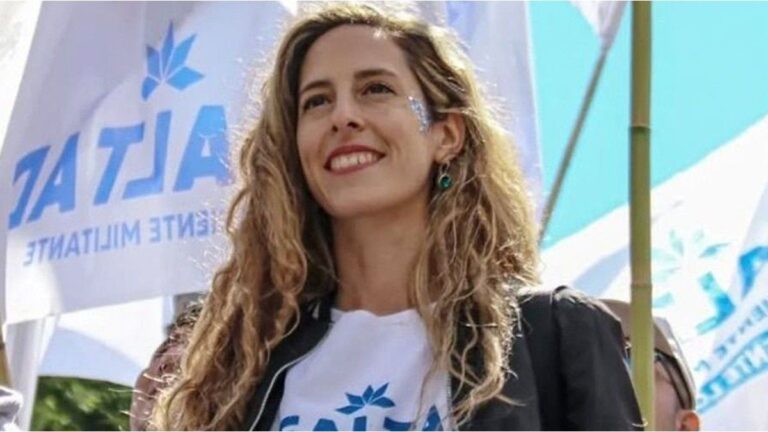 Alexia Abaigar habló por primera vez desde su liberación: «Estos días viví un show mediático»