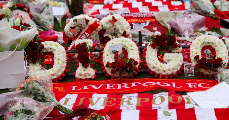 Nuevos testimonios contradicen la versión de la policía sobre el accidente fatal de Diogo Jota