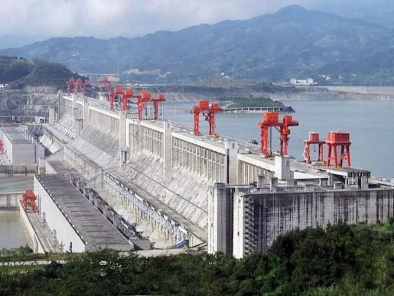 Qué dijo la NASA sobre la posibilidad de que una presa china ralentice la rotación de la Tierra