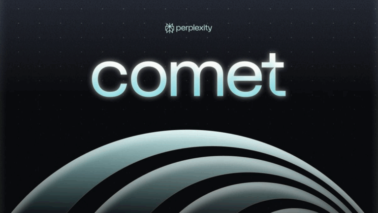 Perplexity presentó Comet, su navegador con inteligencia artificial integrada