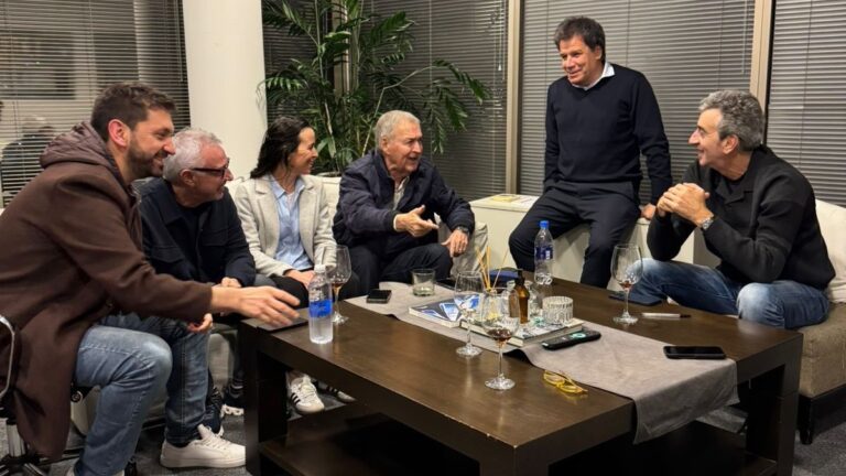 Somos Buenos Aires: la alianza de la UCR que sumó peronistas a sus socios habituales