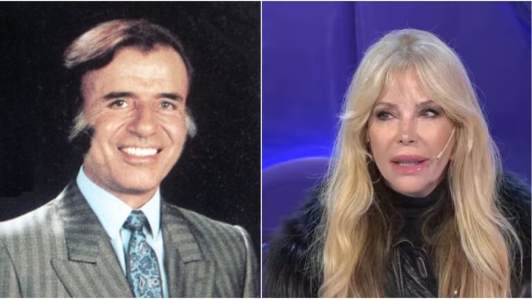 Graciela Alfano reveló íntimos detalles de su romance con Carlos Menem: «Muy infiel»