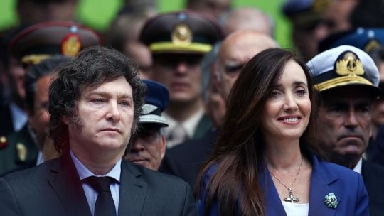 Villarruel defendió su tarea en el Senado y cruzó a Milei: Que ahorre en viajes y en la SIDE