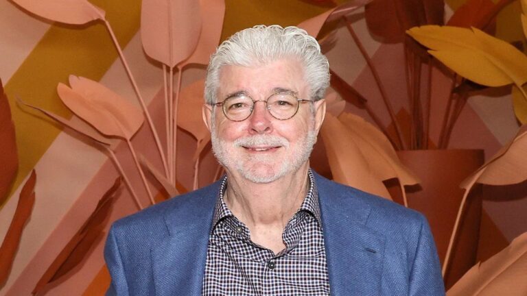 George Lucas será parte de un panel de la Comic-Con de San Diego por primera vez