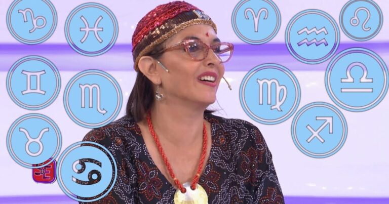 Jimena La Torre reveló cómo será la segunda mitad de julio en el horóscopo signo por signo