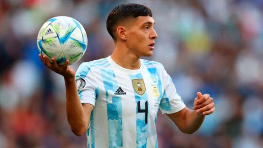 Violenta entradera a los suegros del futbolista Nahuel Molina: «Me gatillaron, pensé que me mataban»