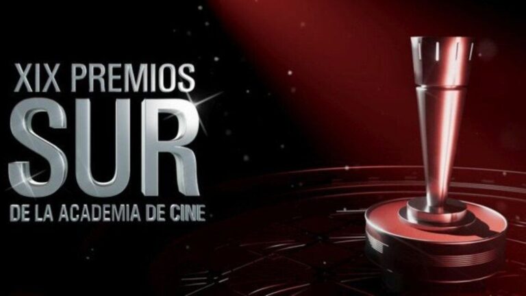 Premios Sur 2025: dónde ver la celebración a lo mejor del cine y las series argentinas