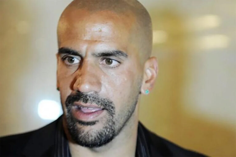 Verón y el futuro de Eduardo Domínguez: «Si ves que no va, no va»