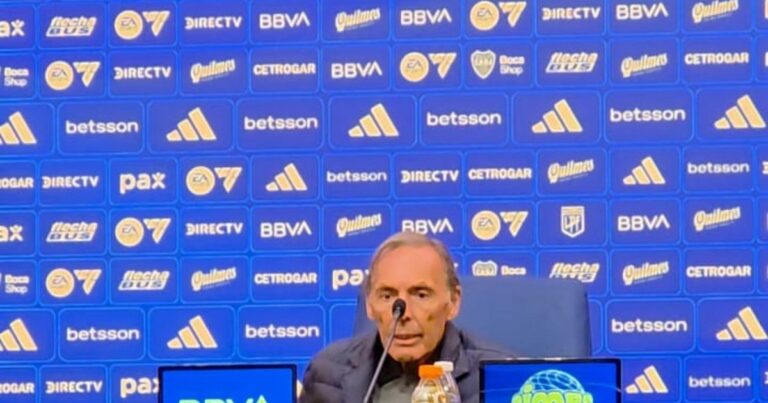 La respuesta de Russo a Olé sobre la situación de Zeballos