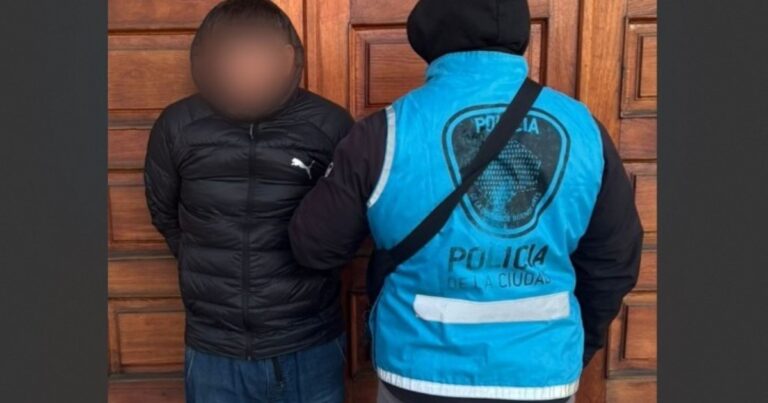 Mató al hijo de un alcalde en Perú y lo buscaba Interpol: lo detuvieron en Pompeya por conducir a alta velocidad