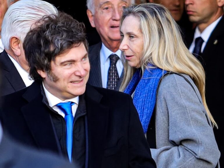 Una fiesta de la casta en medio de las turbulencias