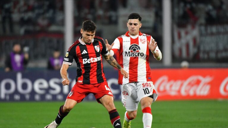 Ganó, gustó y goleó: River se impuso 4-0 ante Instituto por el Torneo Clausura