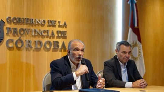 Fabián López cuestionó el vaciamiento de Vialidad y exigió traspasos a Córdoba