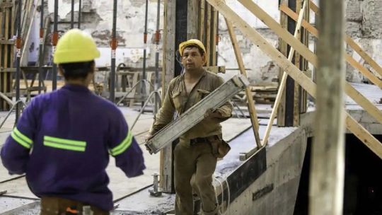 La actividad económica en mayo se desaceleró 0,1% según el INDEC