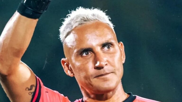 Quién es el ex Boca que podría reemplazar a Keylor Navas tras su salida de Newell’s