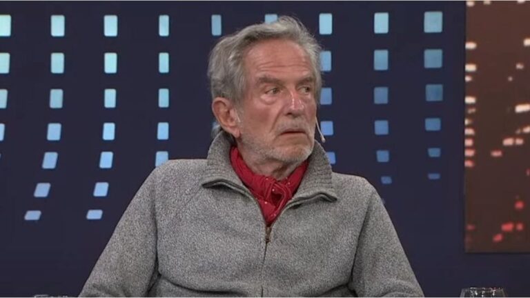 El actor Pablo Alarcón sufrió un ACV mientras manejaba, se descompensó y chocó dos autos: qué se sabe de su salud