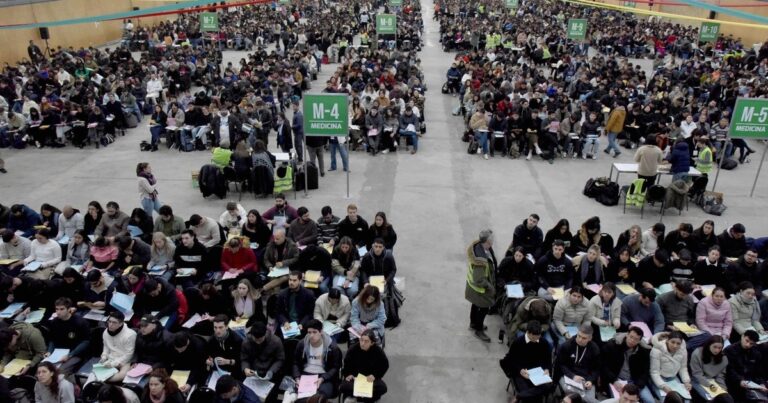 Posible fraude en el examen para las residencias médicas: 200 en la mira y por qué pueden peligrar otros 11.000