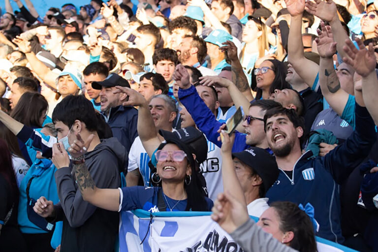 Racing implementará el acceso exclusivo para socios en el Cilindro