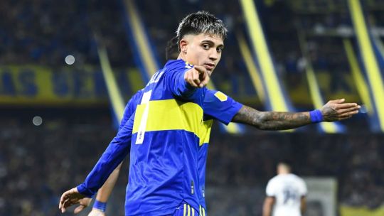 Con el regreso del Changuito Zeballos y sin Palacios, Boca confirmó los convocados para el duelo por Copa Argentina