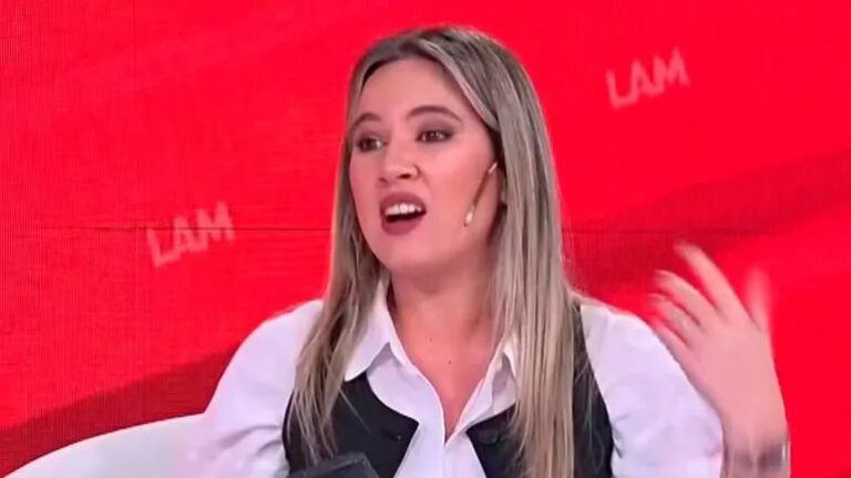 El drama de Julieta Argenta por usar una pasta dental que ahora fue prohibida: «Se me hincharon los…»