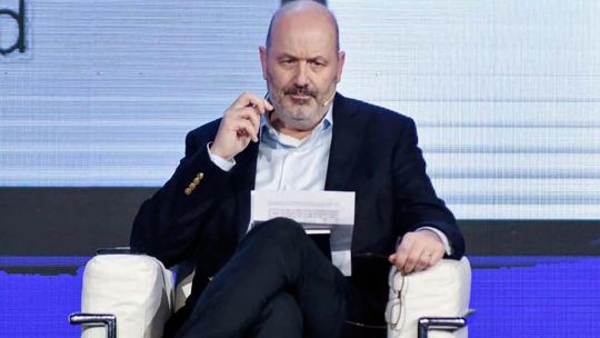 Federico Sturzenegger apuntó contra la Justicia y las trabas a los cambios en normativas: «Es el último reducto de la casta»