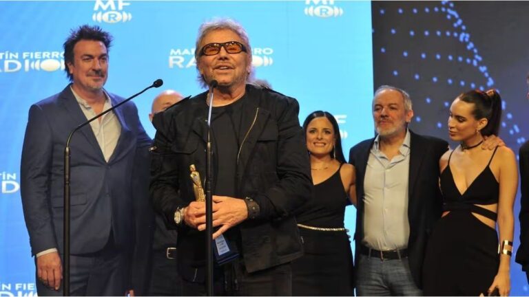 Premios Martín Fierro de Radio 2025: la lista completa de ganadores