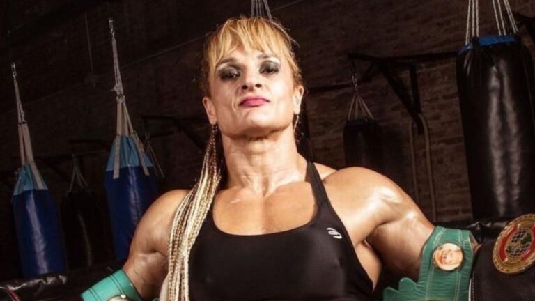 Murió Alejandra Locomotora Oliveras