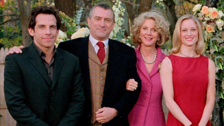 La cuarta película de «La familia de mi novia» confirma su titulo oficial con el regreso de Ben Stiller y Robert De Niro