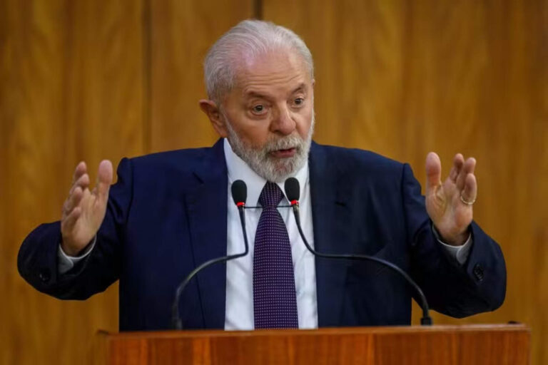 Lula da Silva retiró a Brasil de una organización clave contra el antisemitismo