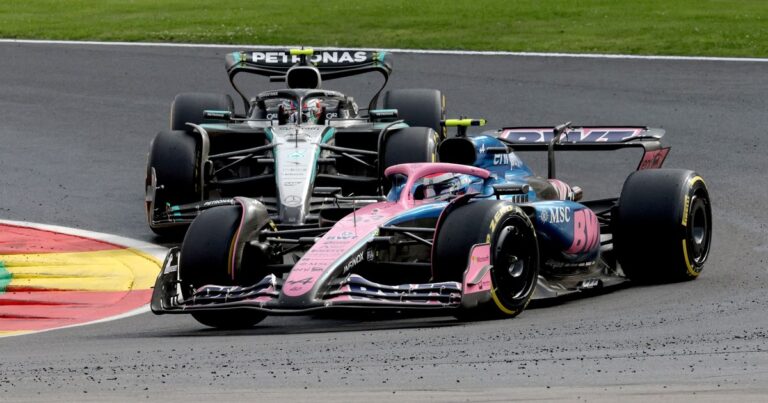 F1 GP de Hungría: horarios del entrenamiento y clasificación, cómo y dónde ver la Fórmula 1