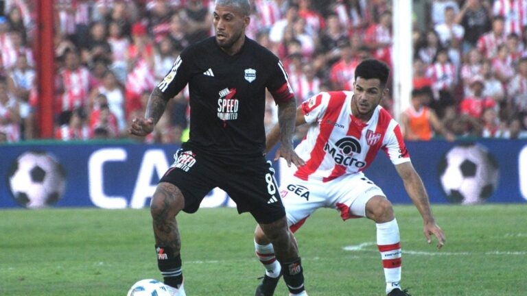 La llamativa declaración del capitán de Riestra antes de enfrentar a Racing por Copa Argentina