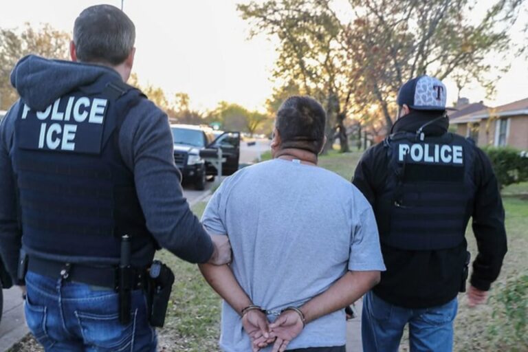 La nueva estrategia del ICE para rastrear migrantes con los datos de la policía de Los Ángeles