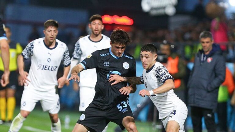 Belgrano vs. Independiente, por la Copa Argentina 2025: horario, formaciones y TV