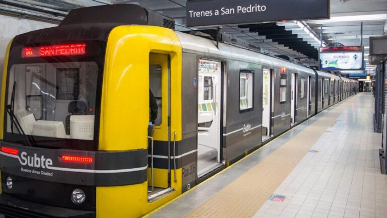 Metrodelegados convocan a nuevo paro total de subte: cuándo
