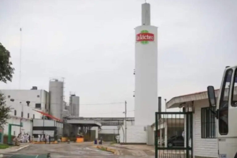 Con una fuerte inversión reabre planta láctea en Córdoba y apuntan al mercado local