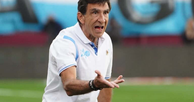 Costas, tras el 3-0: Lo de Salas dividió todo y qué hará con Boca