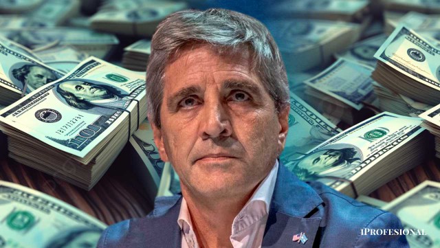 Los dólares que le faltarán a Caputo en agosto para que le cierren las cuentas y cómo espera conseguirlos