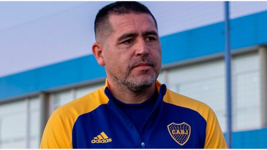 Boca, sin nuevo refuerzo: Juan Román Riquelme lo quería, pero no lo pudo cerrar
