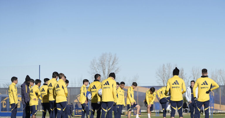 El otro titular que Boca recuperó en la previa del clásico con Racing