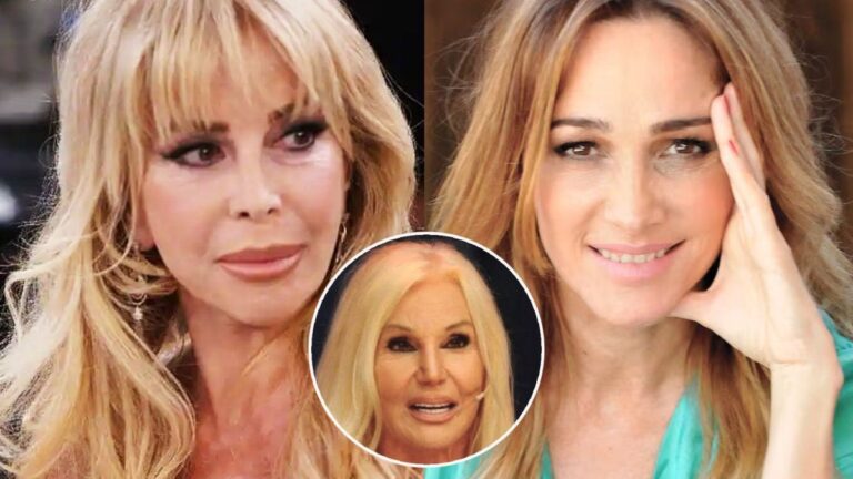 Graciela Alfano denunció que la bajaron de «Cortá por Lozano»: lo pidió Susana Giménez?