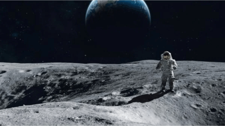 La NASA planea construir un reactor nuclear en la Luna: los detalles