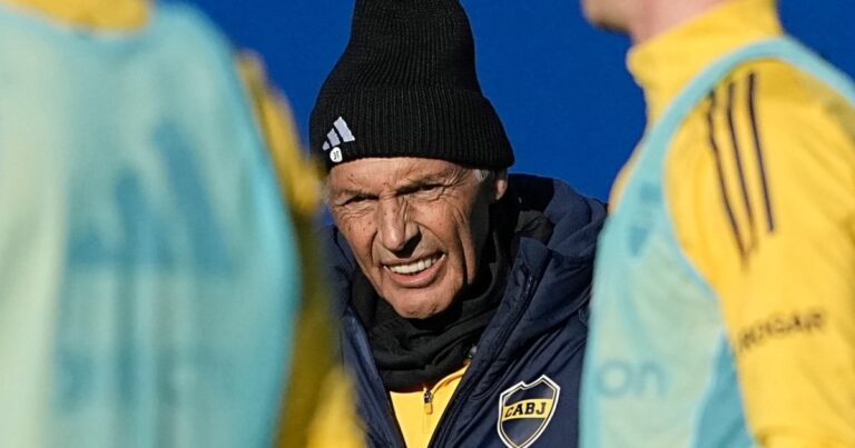 El consejo de Latorre para Russo y los jugadores en este momento de Boca