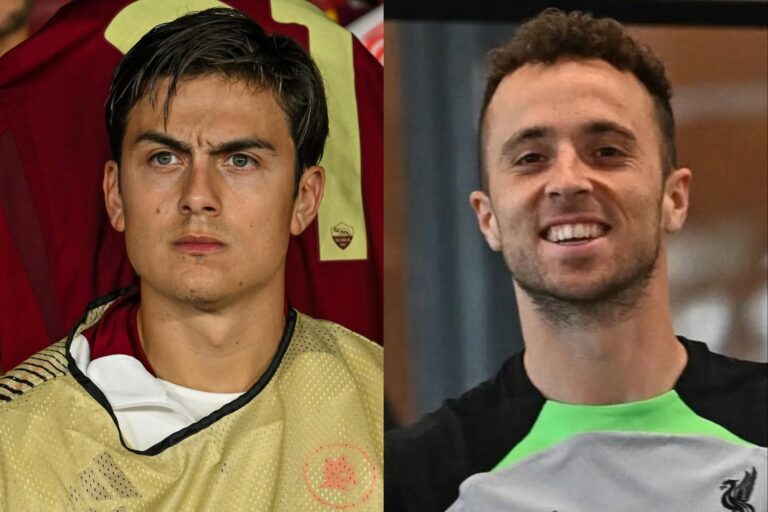 El sentido homenaje de Paulo Dybala a Diogo Jota en Liverpool: Un tributo