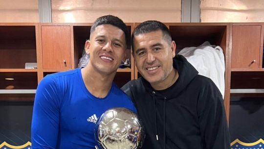 La palabra de Marcos Rojo tras despedirse de Boca Juniors: No hablé con Riquelme