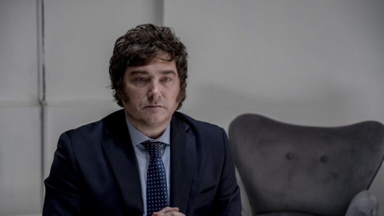 Javier Milei despliega su ejército electoral: acuerdos y boleta violeta en todo el país