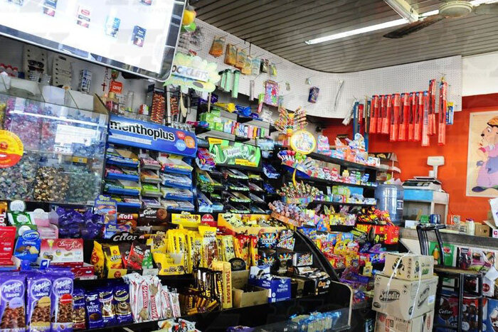 Cerraron 16.000 kioscos en el último año