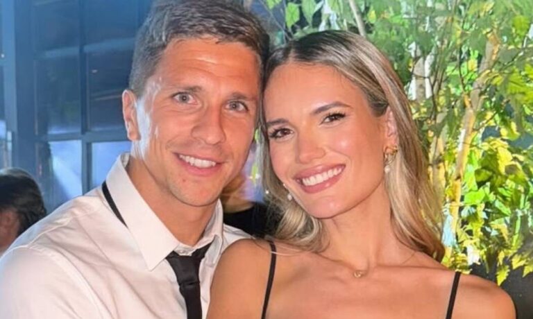 A quién de la familia Eva Bargiela dejará afuera del parto de su hijo con Gianluca Simeone