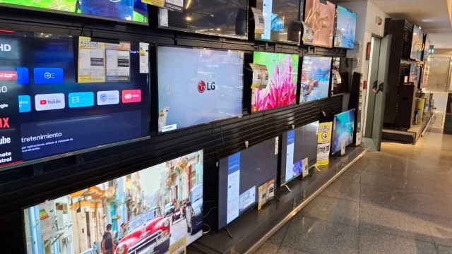 Plan canje Samsung: usá tu televisión en parte de pago por un smart TV y ahorrá hasta casi un 40%